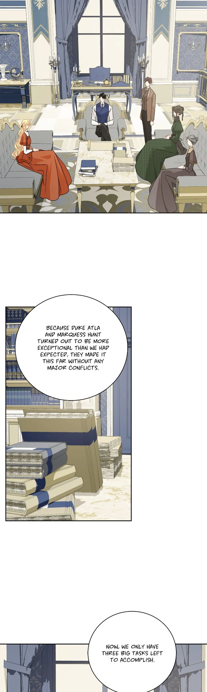 Elskar Chapter 141 - Page 10