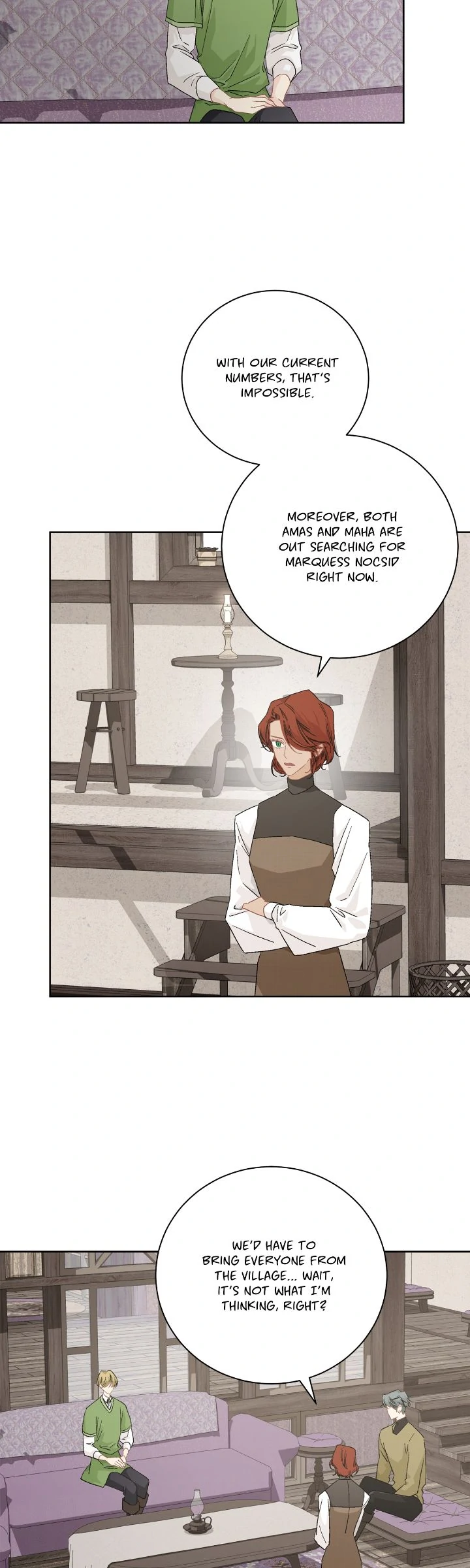 Elskar Chapter 141 - Page 21