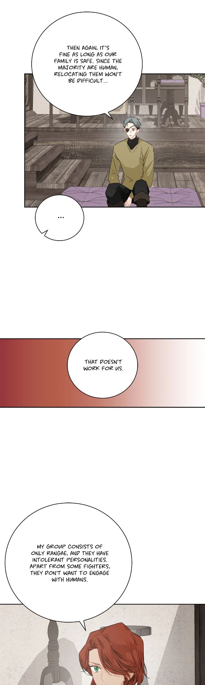 Elskar Chapter 141 - Page 25