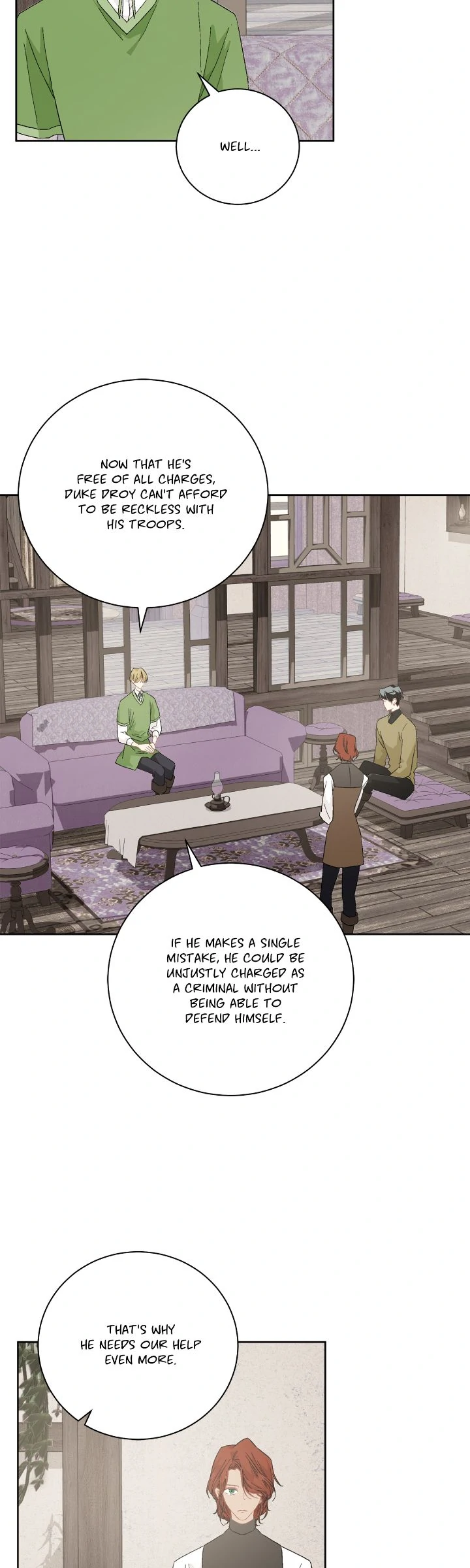 Elskar Chapter 141 - Page 27