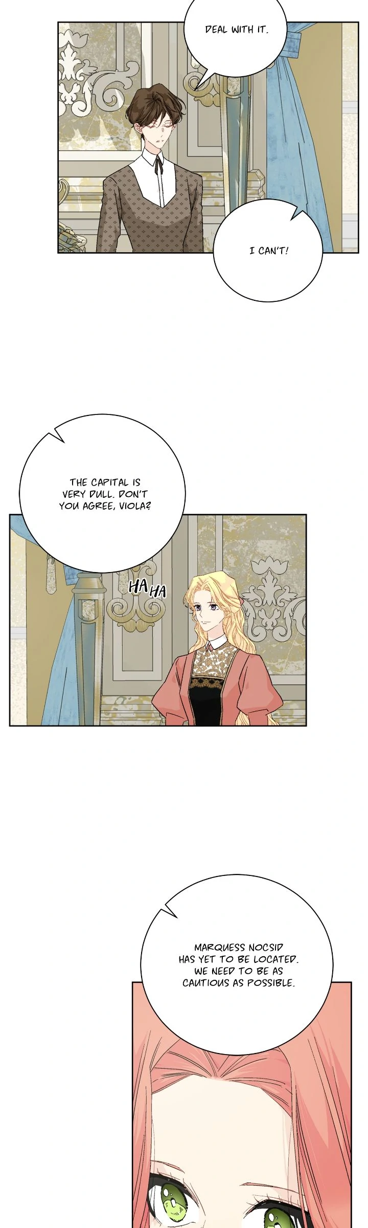 Elskar Chapter 142 - Page 9