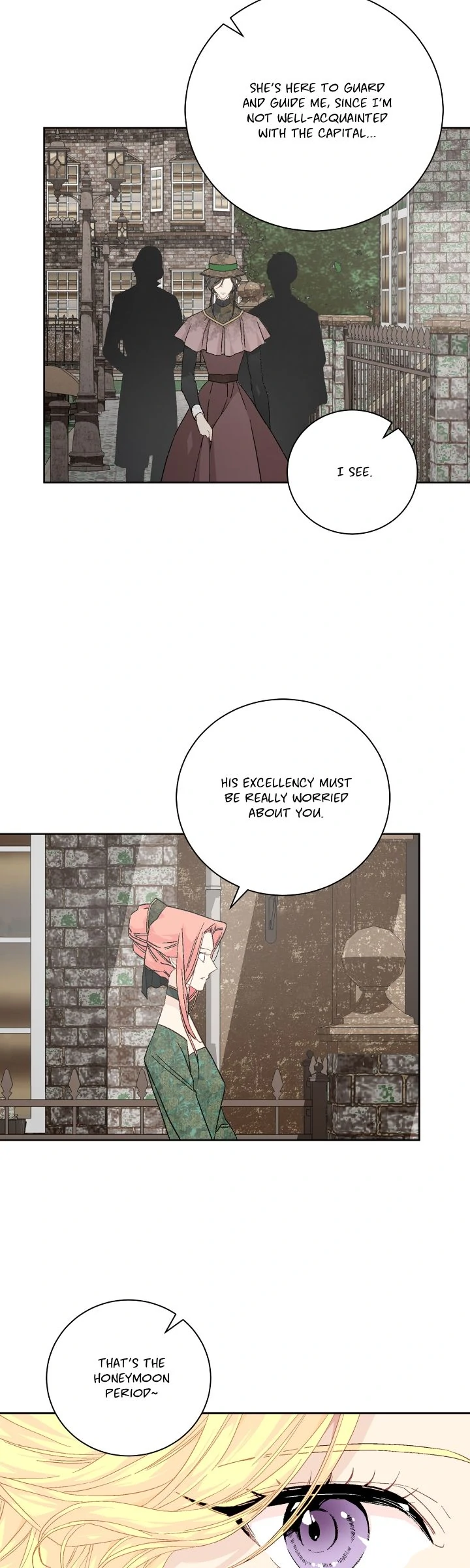 Elskar Chapter 142 - Page 14