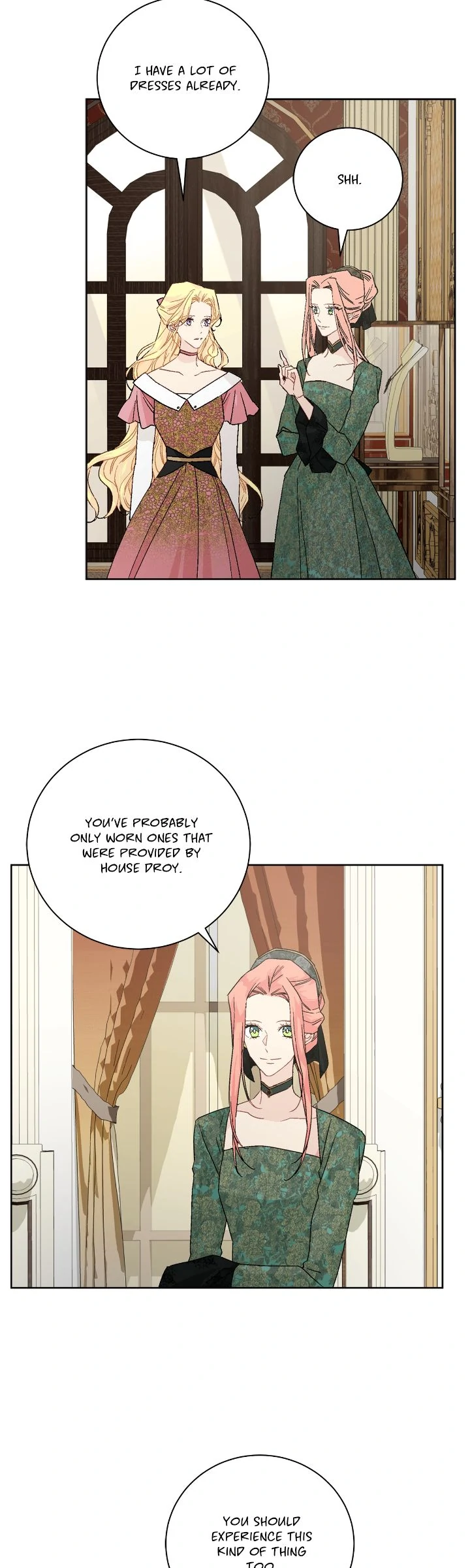 Elskar Chapter 142 - Page 21