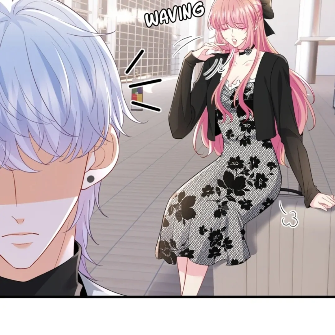 Embrace My Shadow Chapter 518 - Page 7