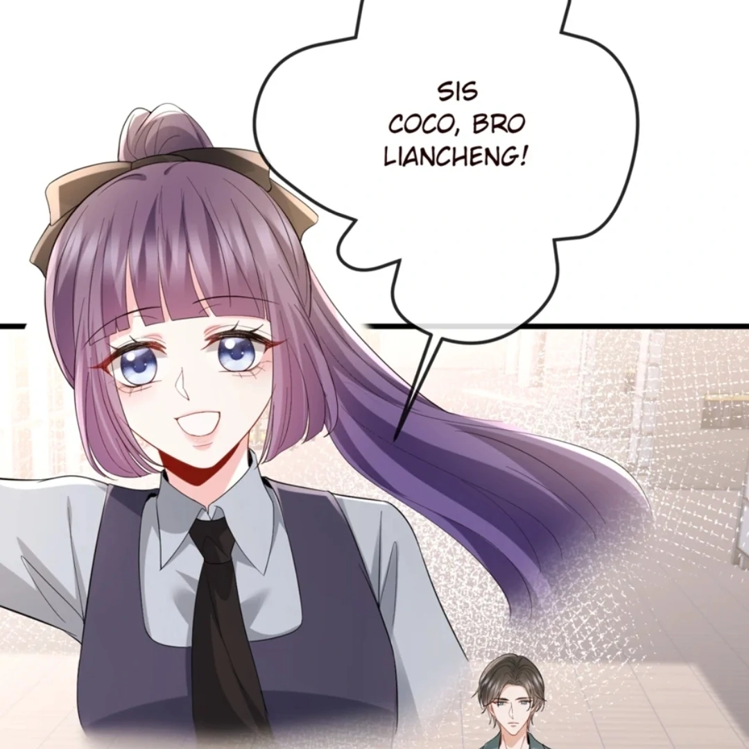 Embrace My Shadow Chapter 518 - Page 14