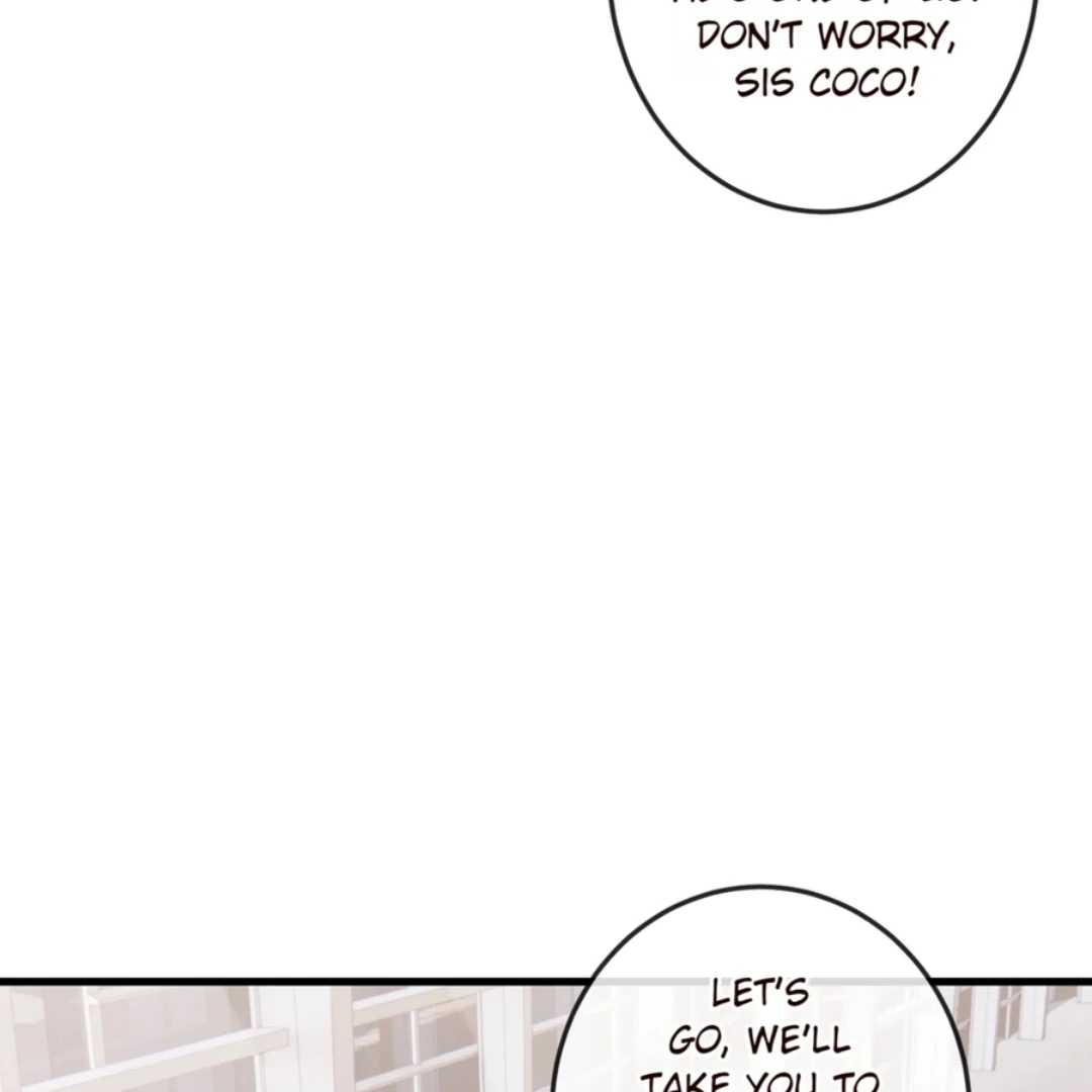 Embrace My Shadow Chapter 518 - Page 21