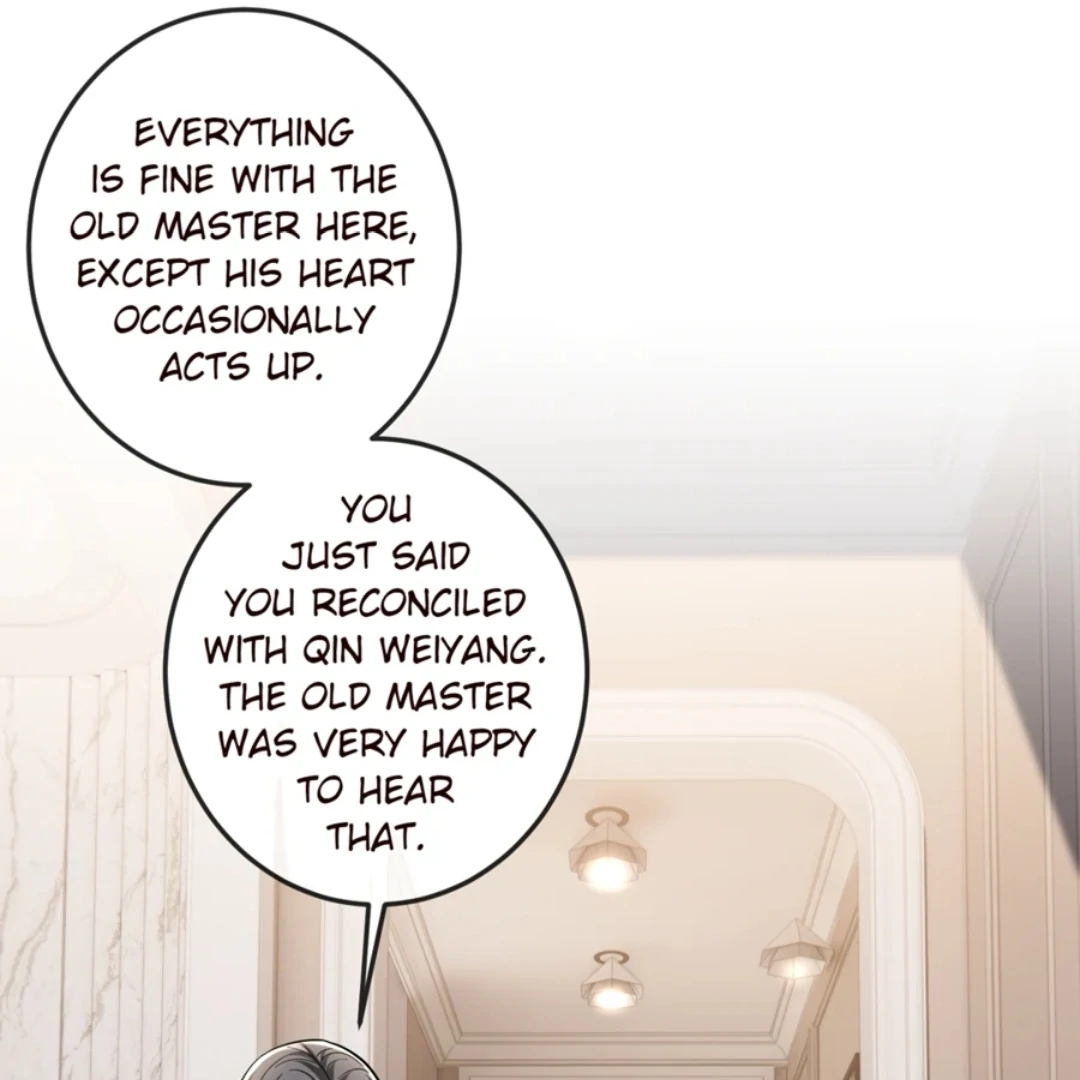 Embrace My Shadow Chapter 518 - Page 36