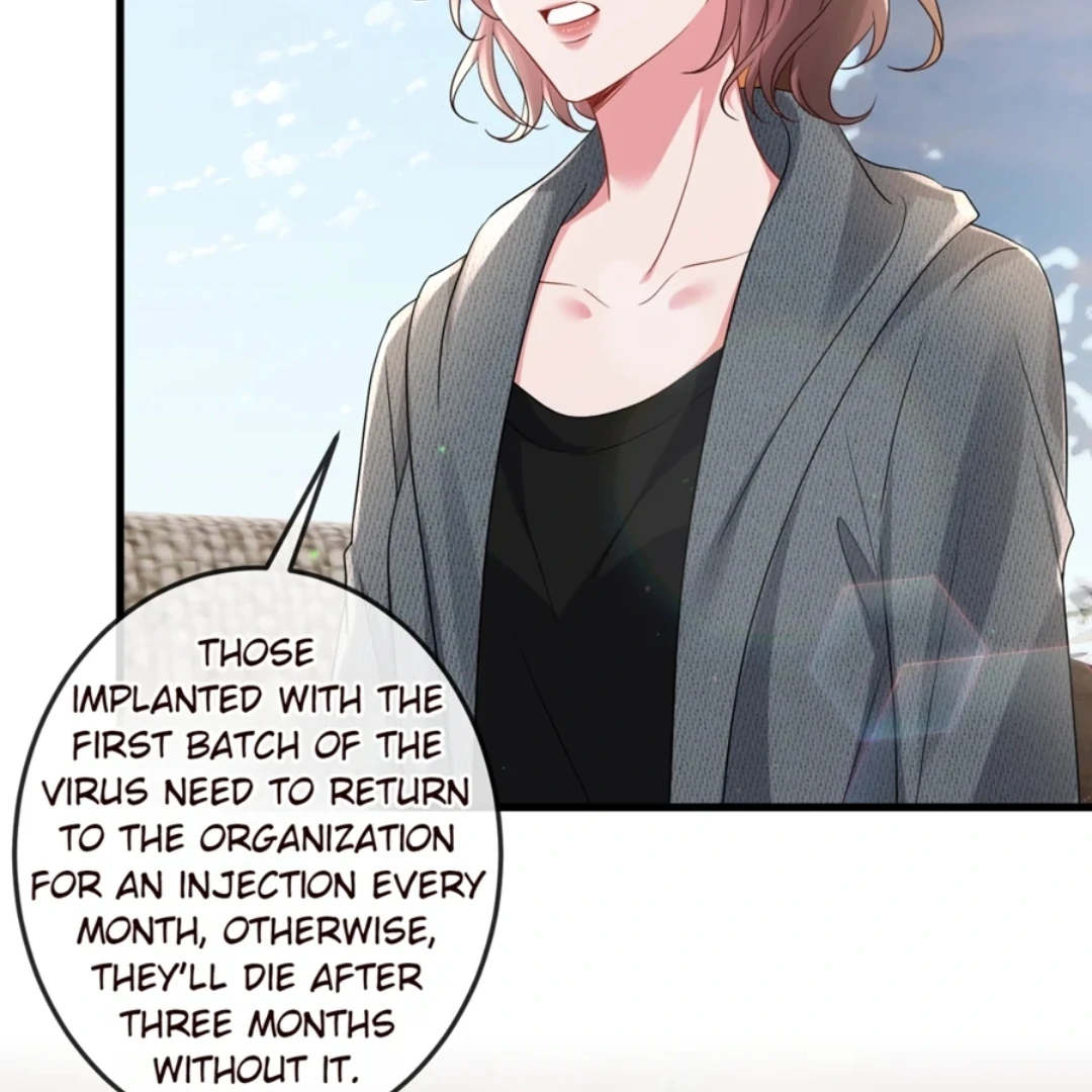 Embrace My Shadow Chapter 518 - Page 65