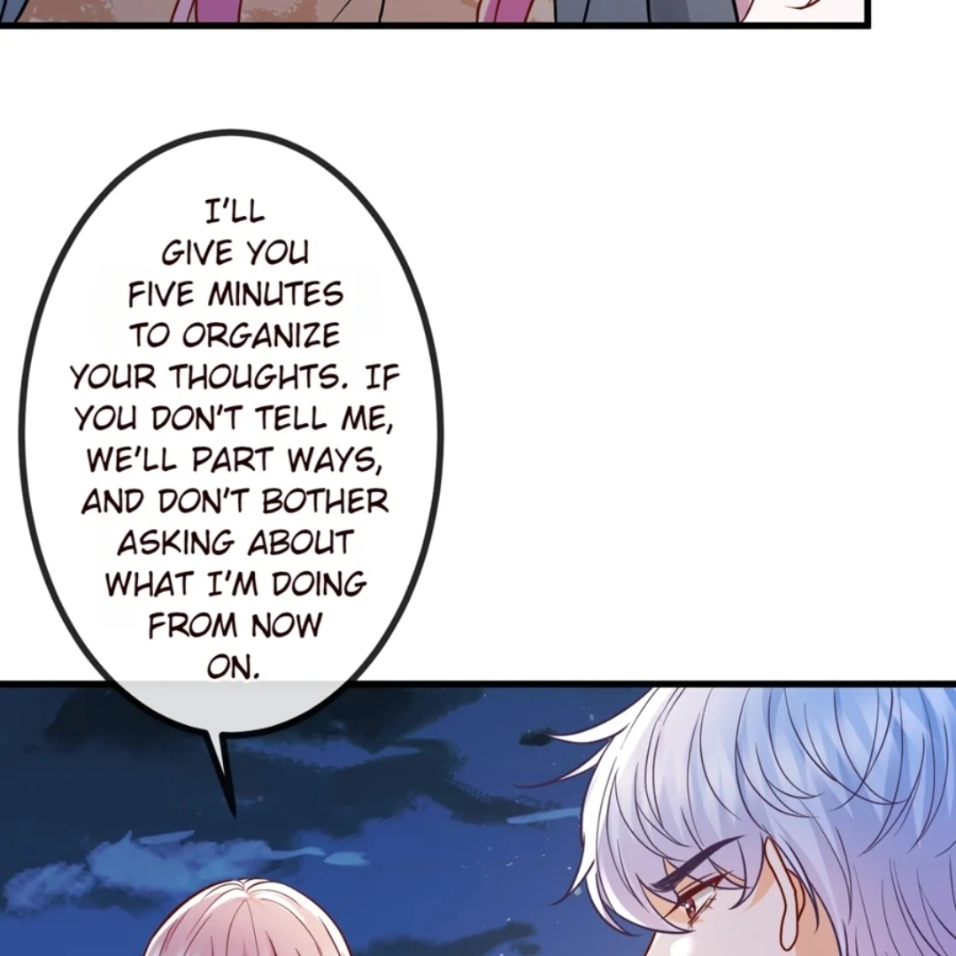 Embrace My Shadow Chapter 519 - Page 6