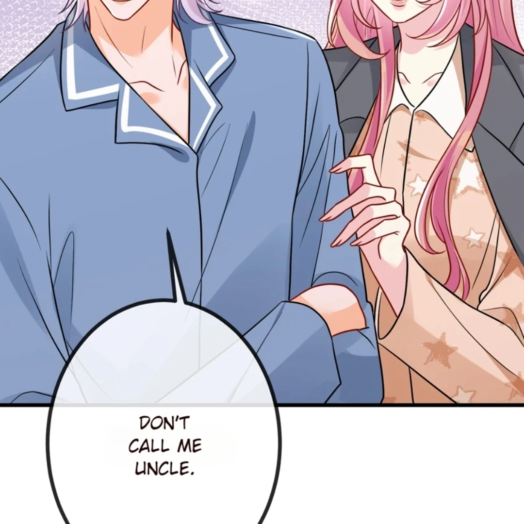 Embrace My Shadow Chapter 519 - Page 21