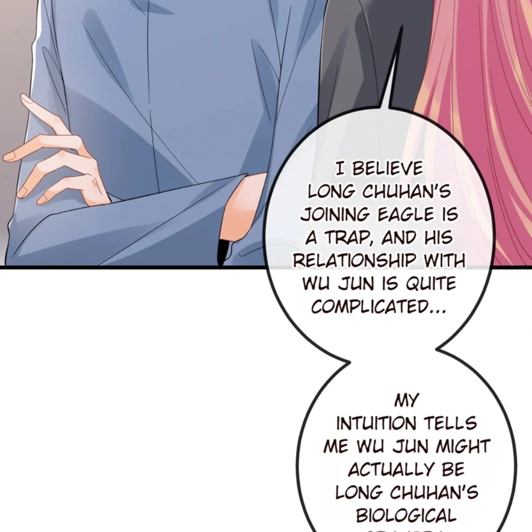 Embrace My Shadow Chapter 519 - Page 25