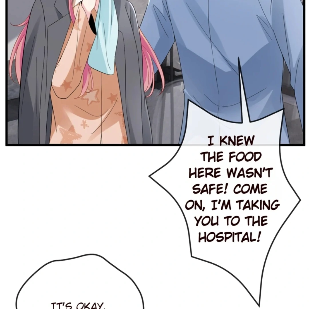 Embrace My Shadow Chapter 519 - Page 39