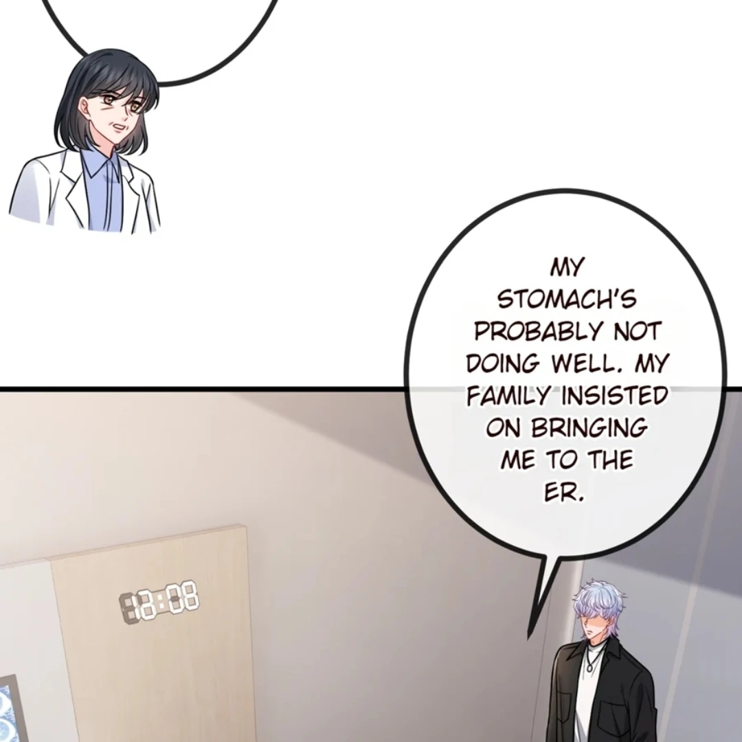 Embrace My Shadow Chapter 519 - Page 45