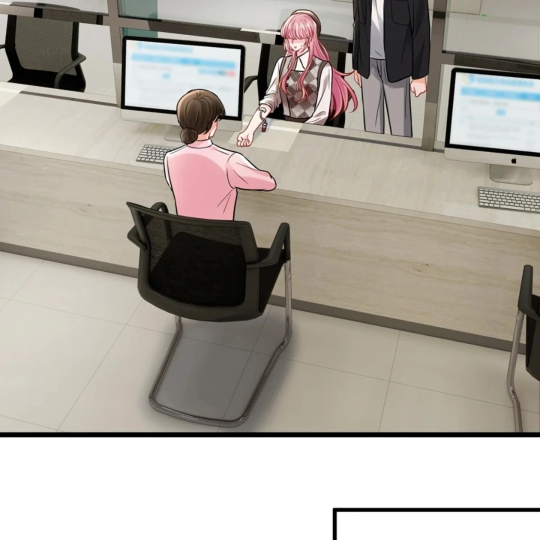 Embrace My Shadow Chapter 520 - Page 8