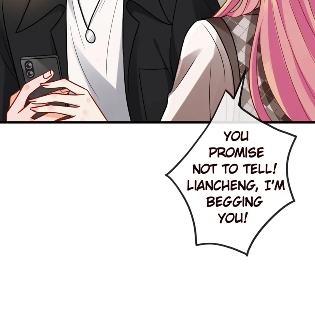 Embrace My Shadow Chapter 520 - Page 20