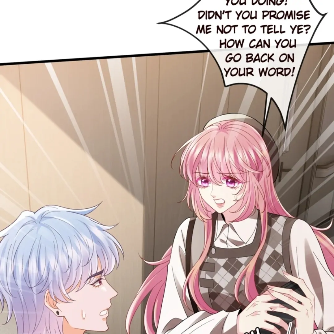 Embrace My Shadow Chapter 520 - Page 41