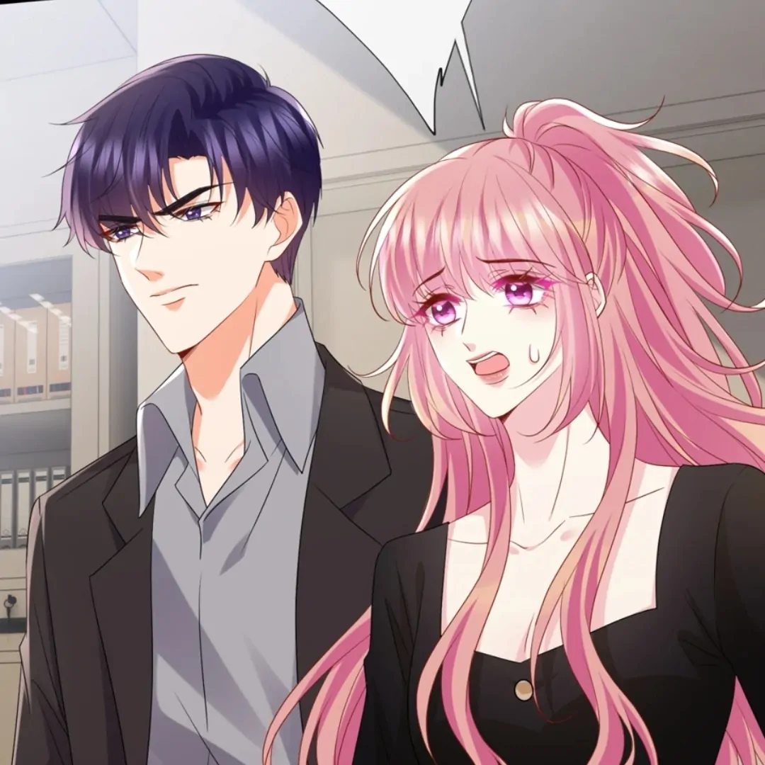 Embrace My Shadow Chapter 521 - Page 10