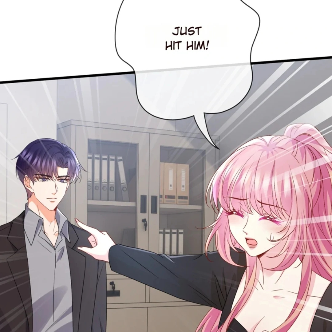 Embrace My Shadow Chapter 521 - Page 25