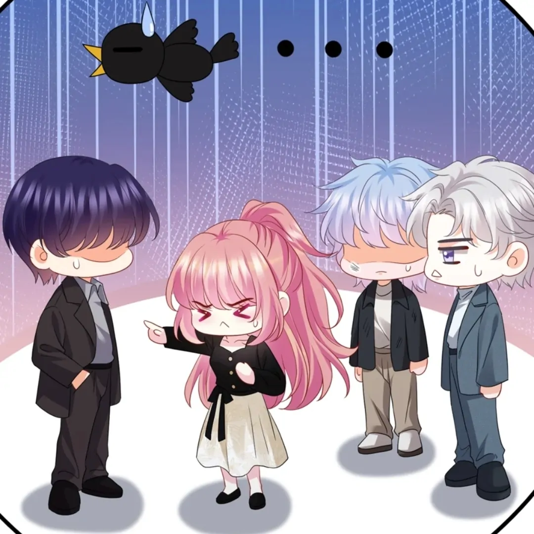 Embrace My Shadow Chapter 521 - Page 27