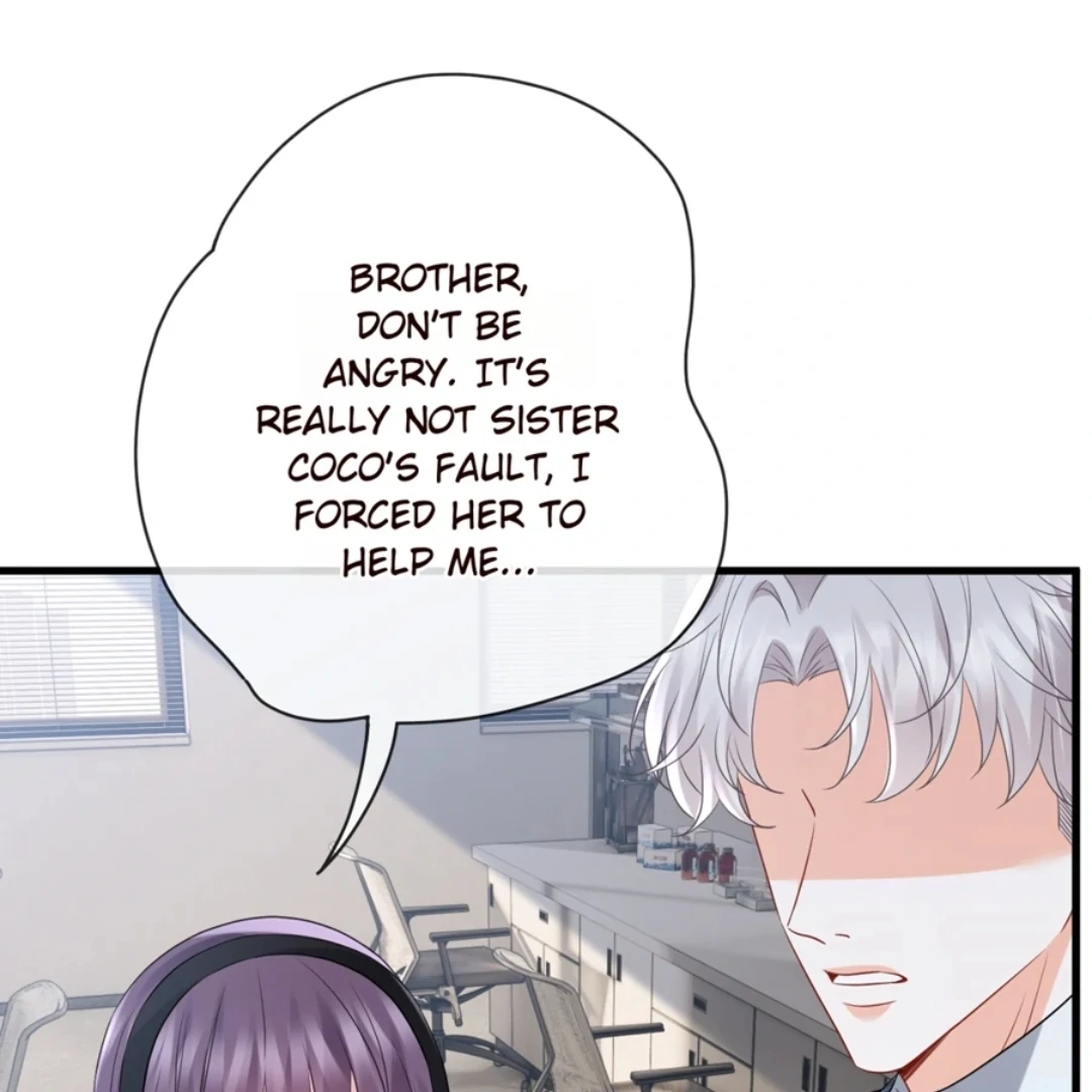 Embrace My Shadow Chapter 521 - Page 41