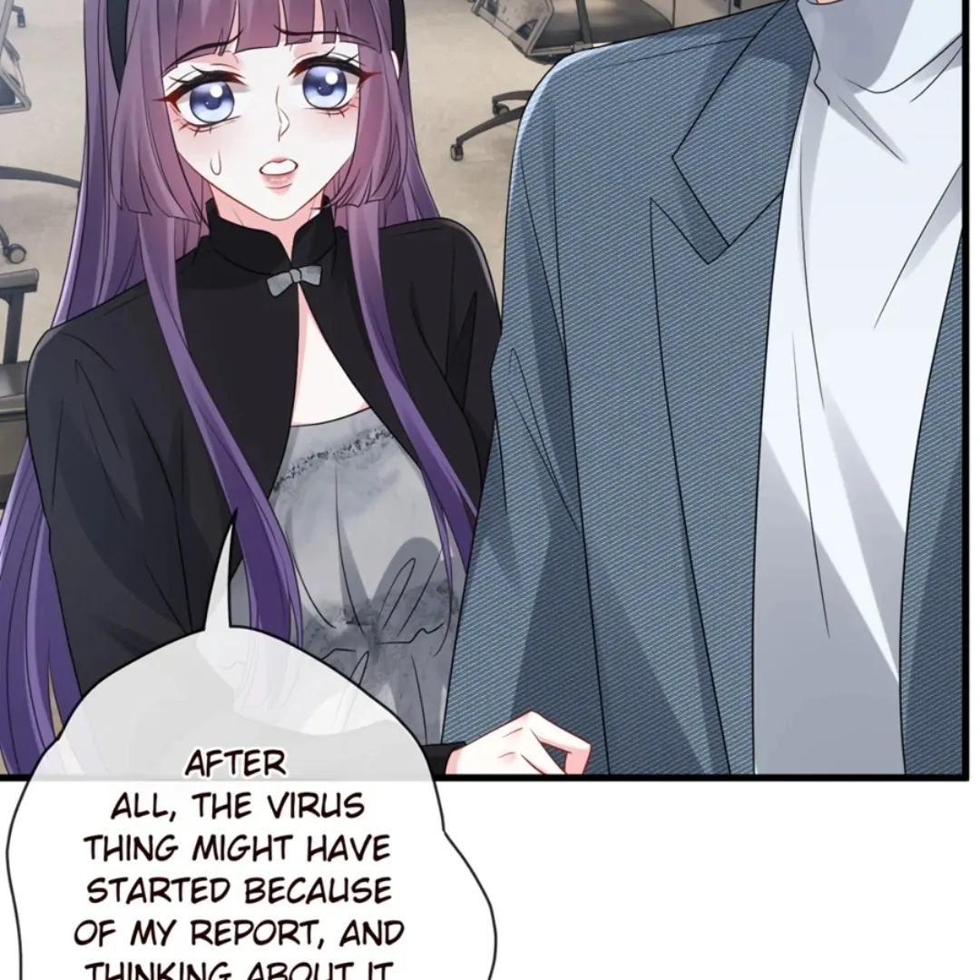 Embrace My Shadow Chapter 521 - Page 42