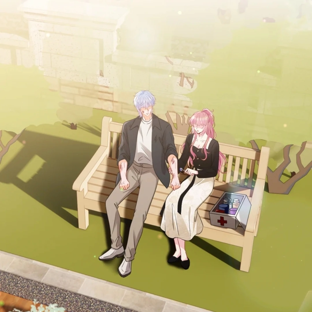 Embrace My Shadow Chapter 521 - Page 51