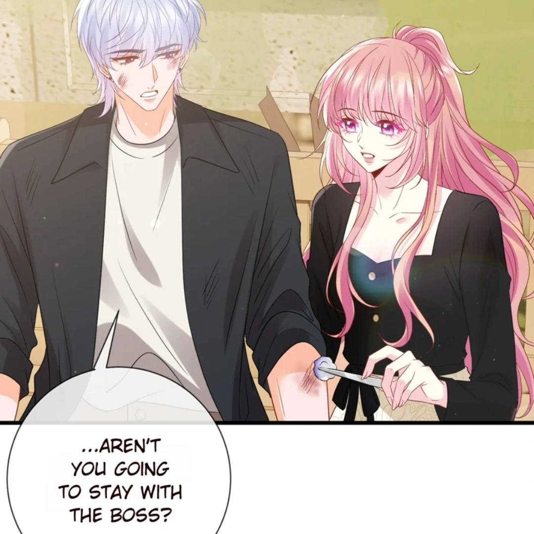 Embrace My Shadow Chapter 521 - Page 53