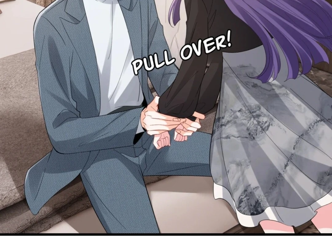 Embrace My Shadow Chapter 522 - Page 25