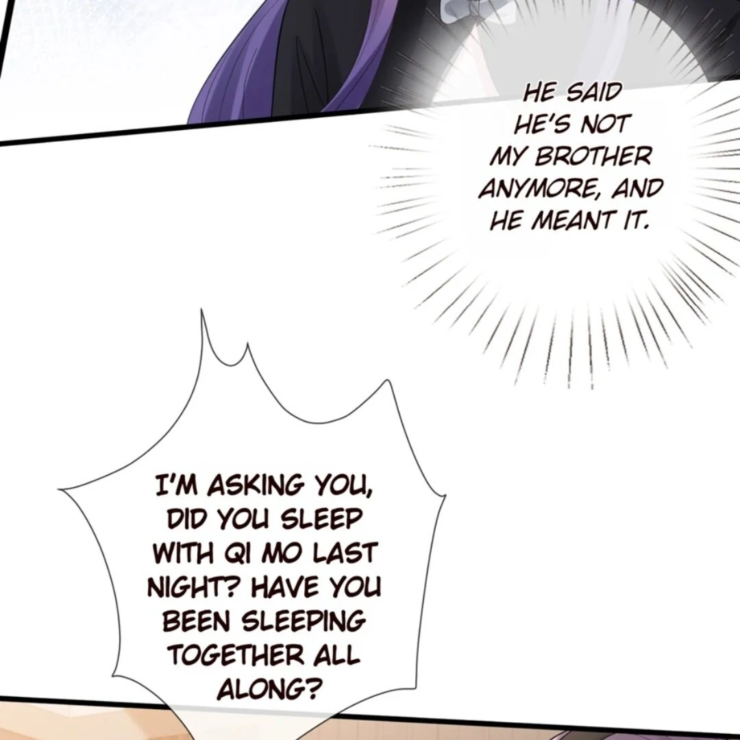 Embrace My Shadow Chapter 522 - Page 27