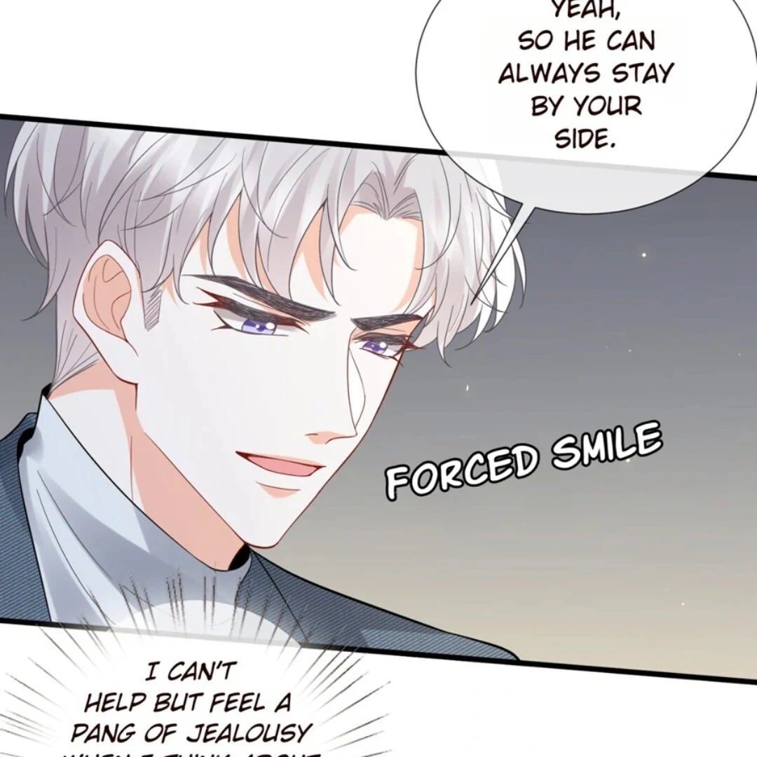 Embrace My Shadow Chapter 522 - Page 33