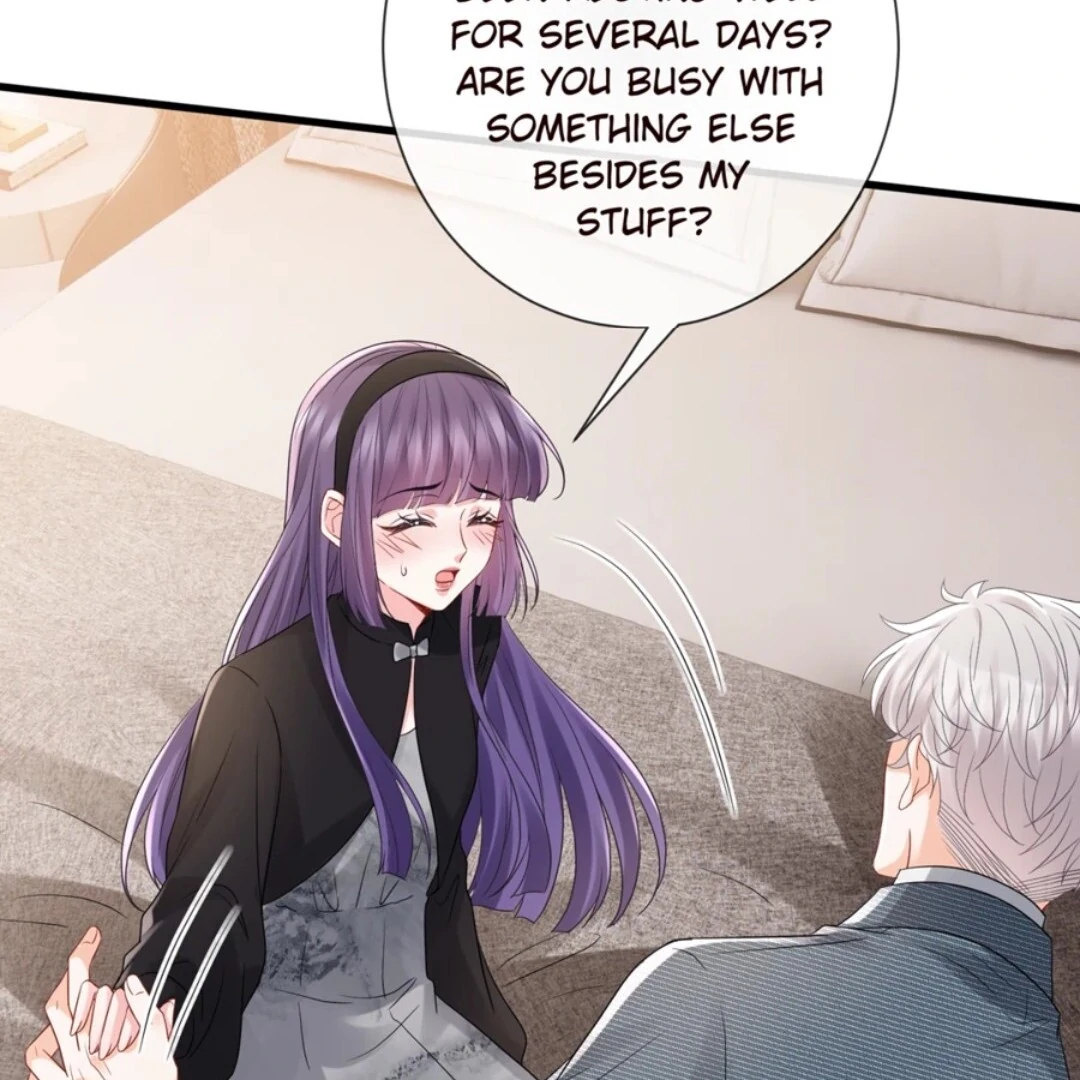 Embrace My Shadow Chapter 522 - Page 47