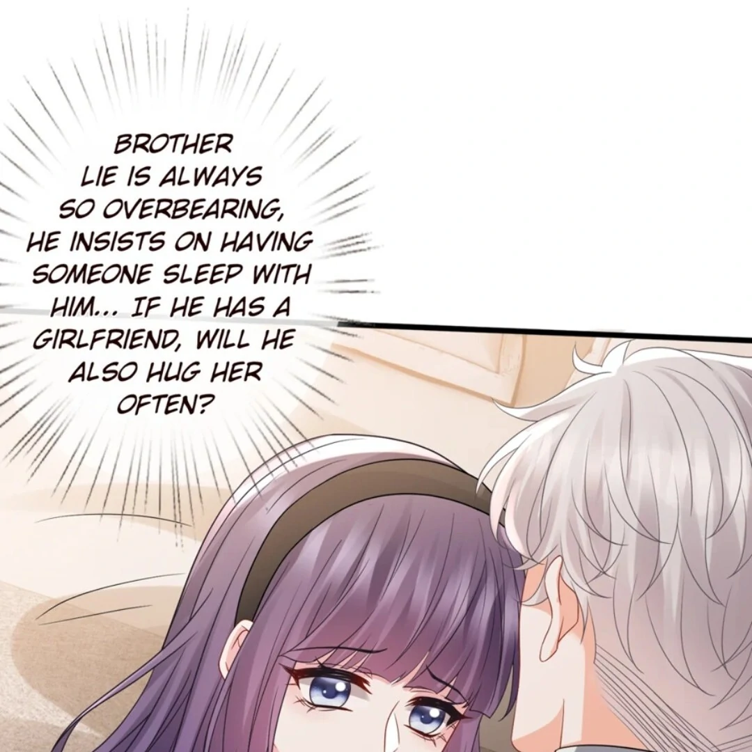 Embrace My Shadow Chapter 522 - Page 55