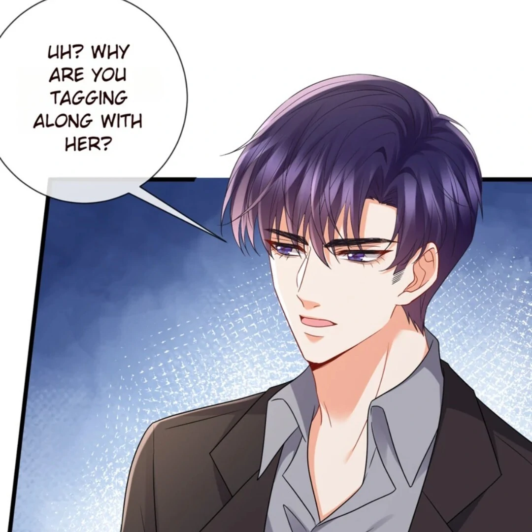 Embrace My Shadow Chapter 523 - Page 35