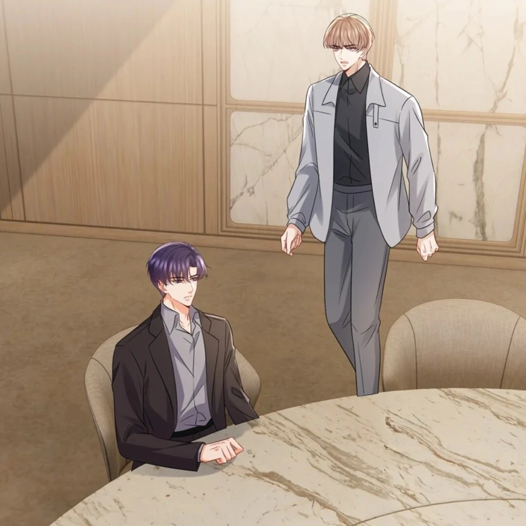 Embrace My Shadow Chapter 523 - Page 44