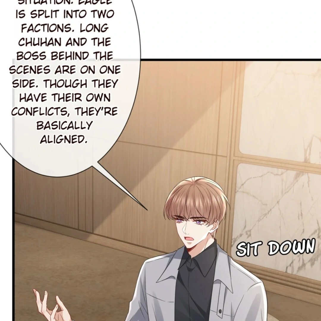 Embrace My Shadow Chapter 523 - Page 53