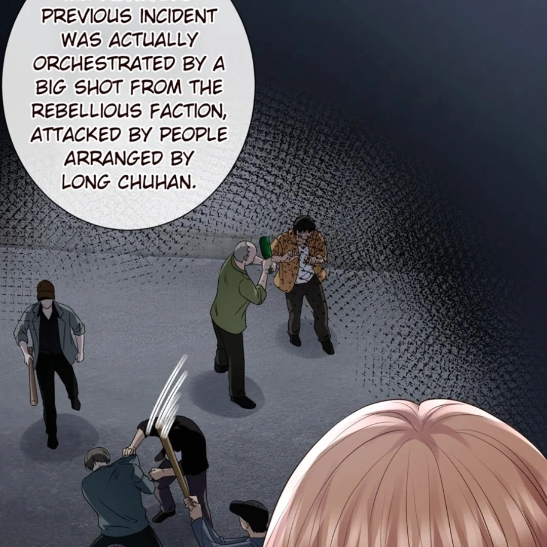 Embrace My Shadow Chapter 523 - Page 55