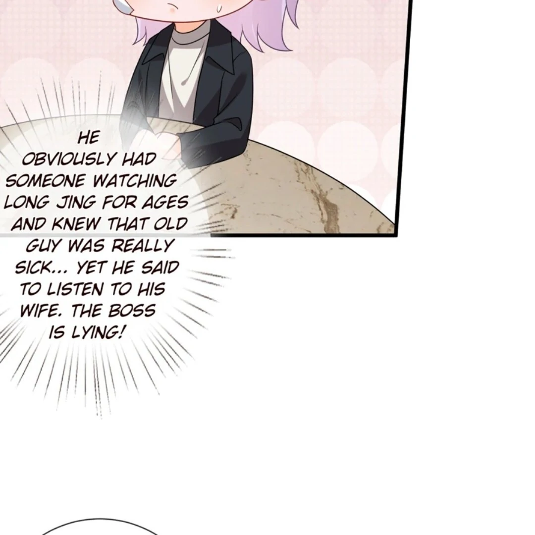 Embrace My Shadow Chapter 524 - Page 5