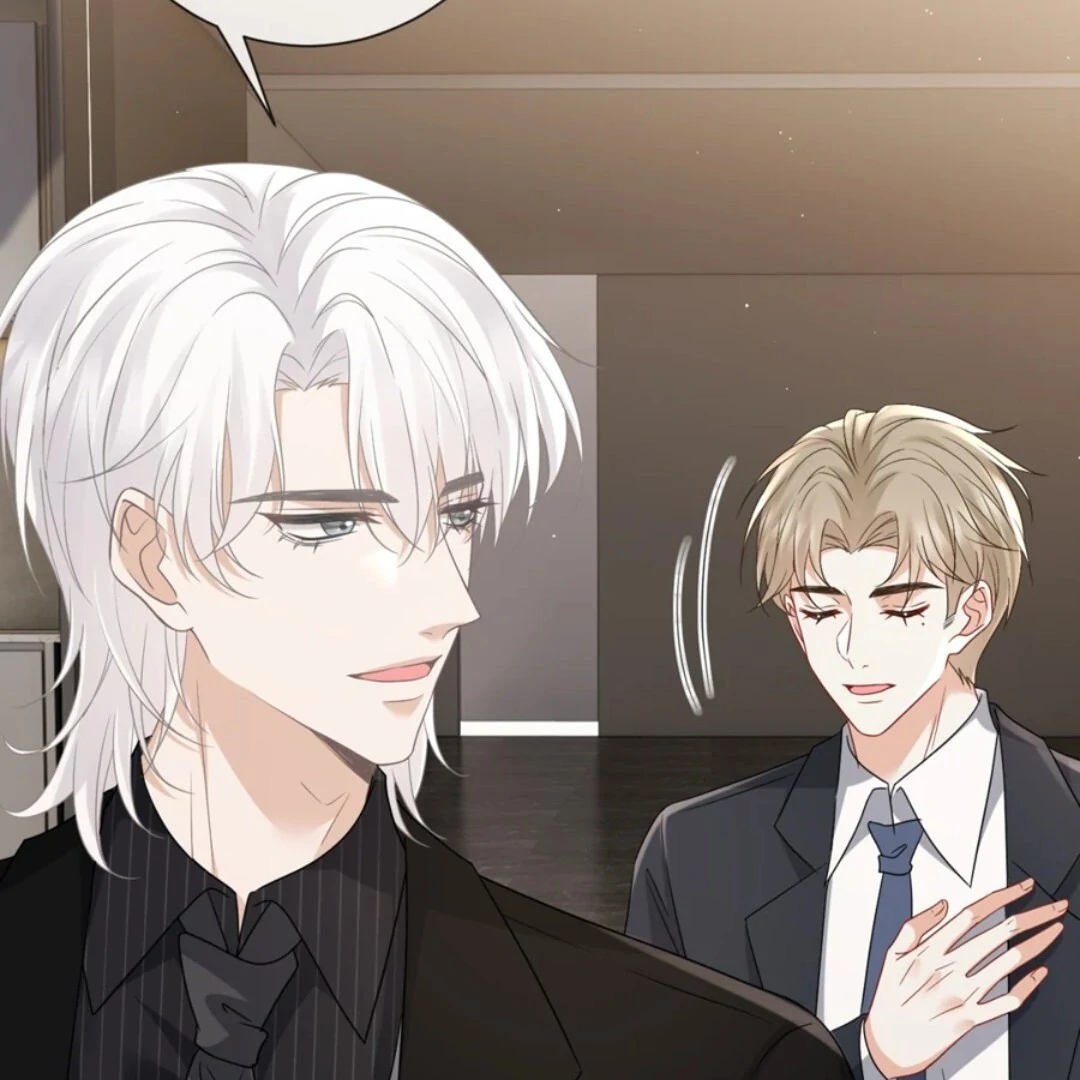 Embrace My Shadow Chapter 524 - Page 34