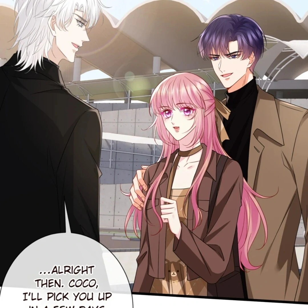 Embrace My Shadow Chapter 525 - Page 9