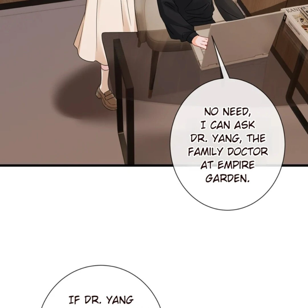 Embrace My Shadow Chapter 525 - Page 46