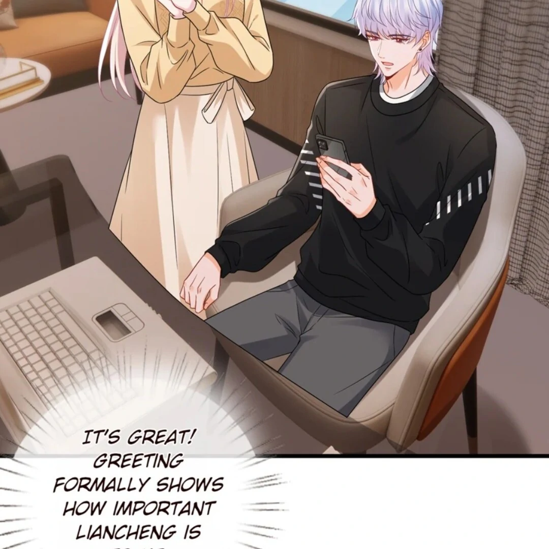 Embrace My Shadow Chapter 525 - Page 53