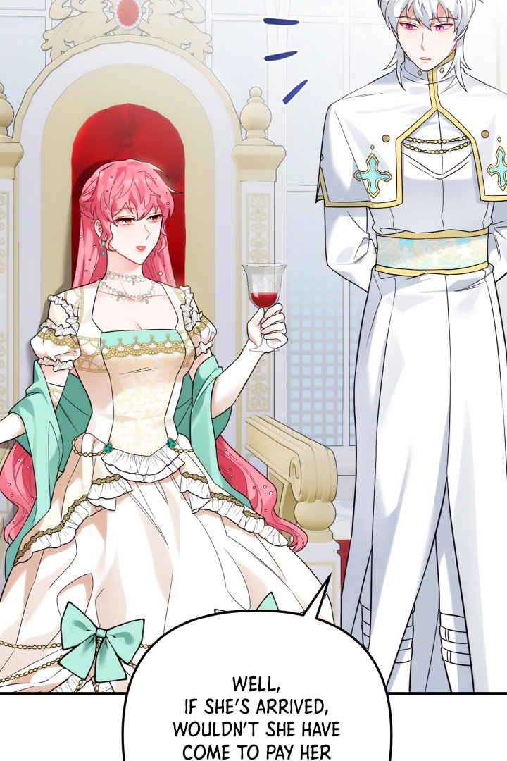 Emilone’s Temptation Labyrinth Chapter 19 - Page 107