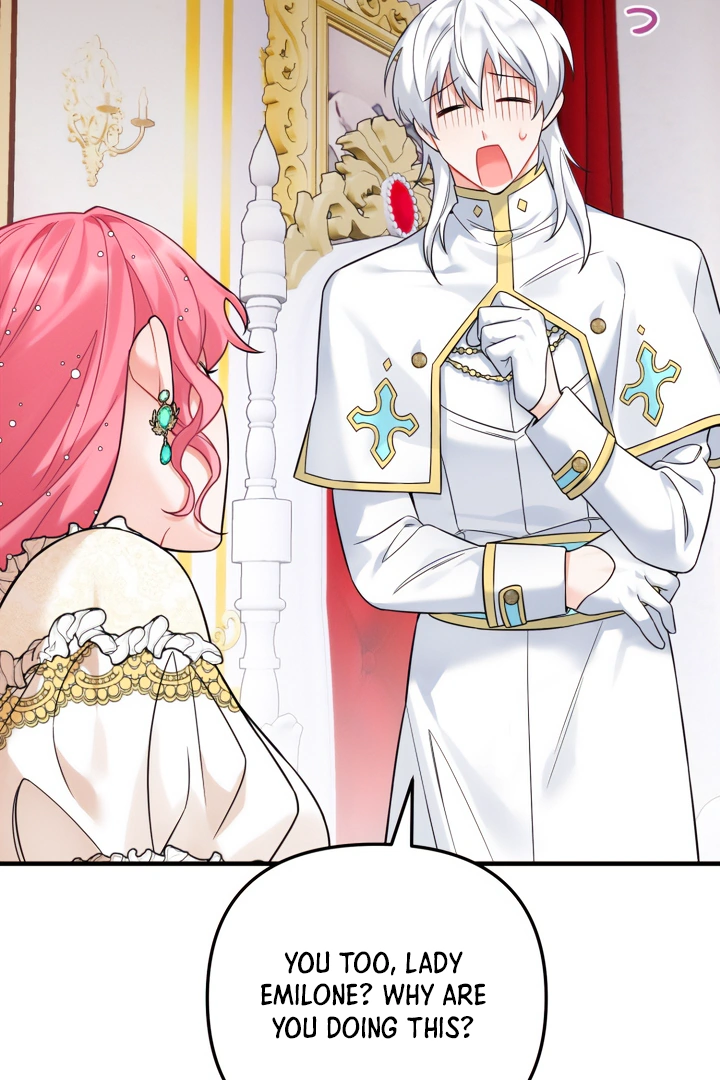 Emilone’s Temptation Labyrinth Chapter 19 - Page 121