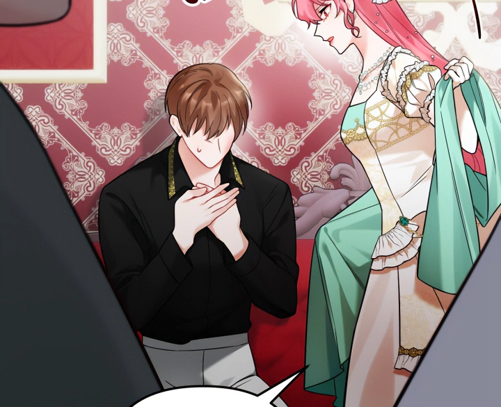 Emilone’s Temptation Labyrinth Chapter 20 - Page 11