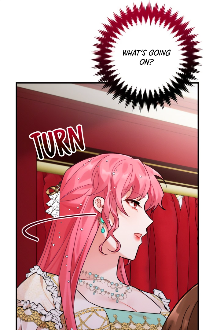 Emilone’s Temptation Labyrinth Chapter 20 - Page 25