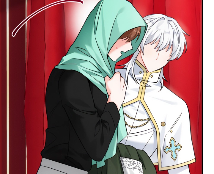 Emilone’s Temptation Labyrinth Chapter 20 - Page 29