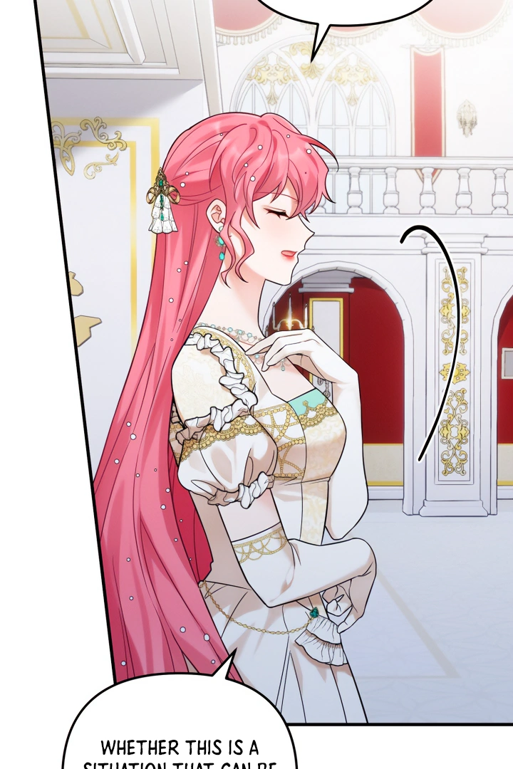 Emilone’s Temptation Labyrinth Chapter 20 - Page 56