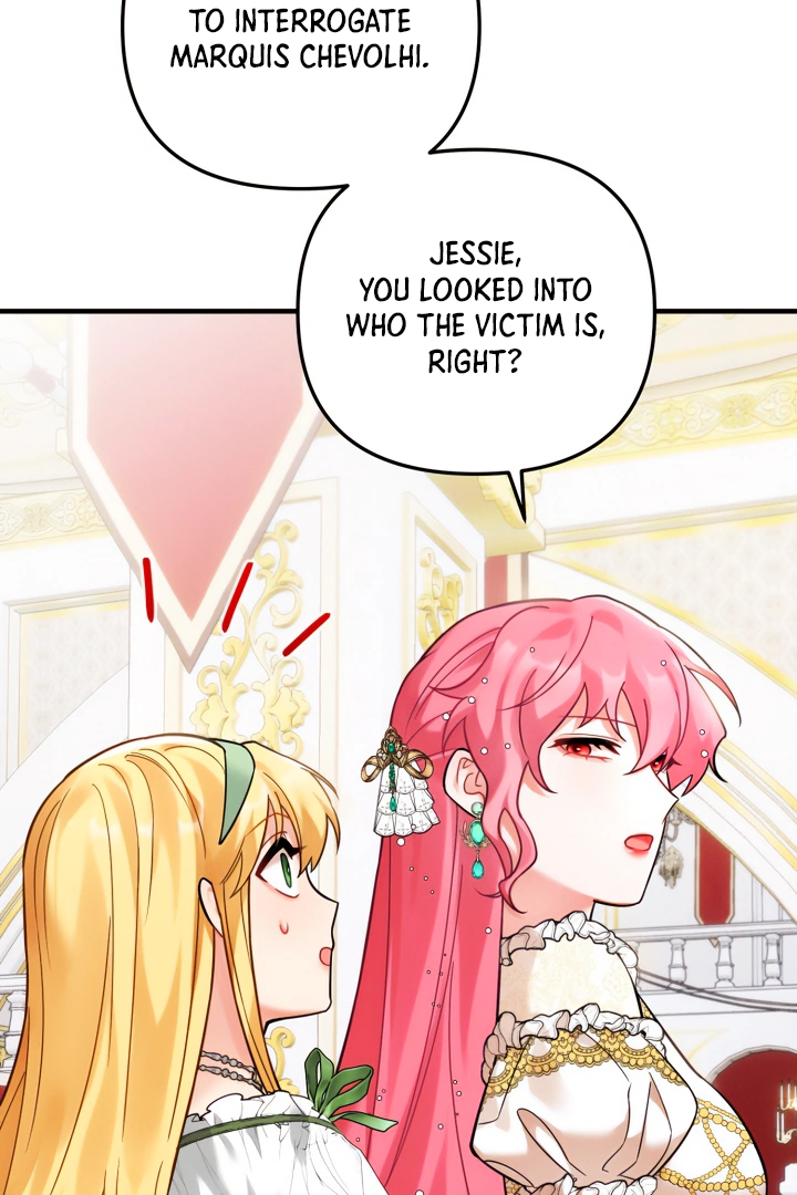 Emilone’s Temptation Labyrinth Chapter 20 - Page 68