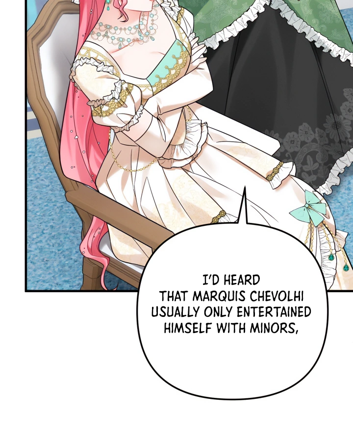 Emilone’s Temptation Labyrinth Chapter 20 - Page 82