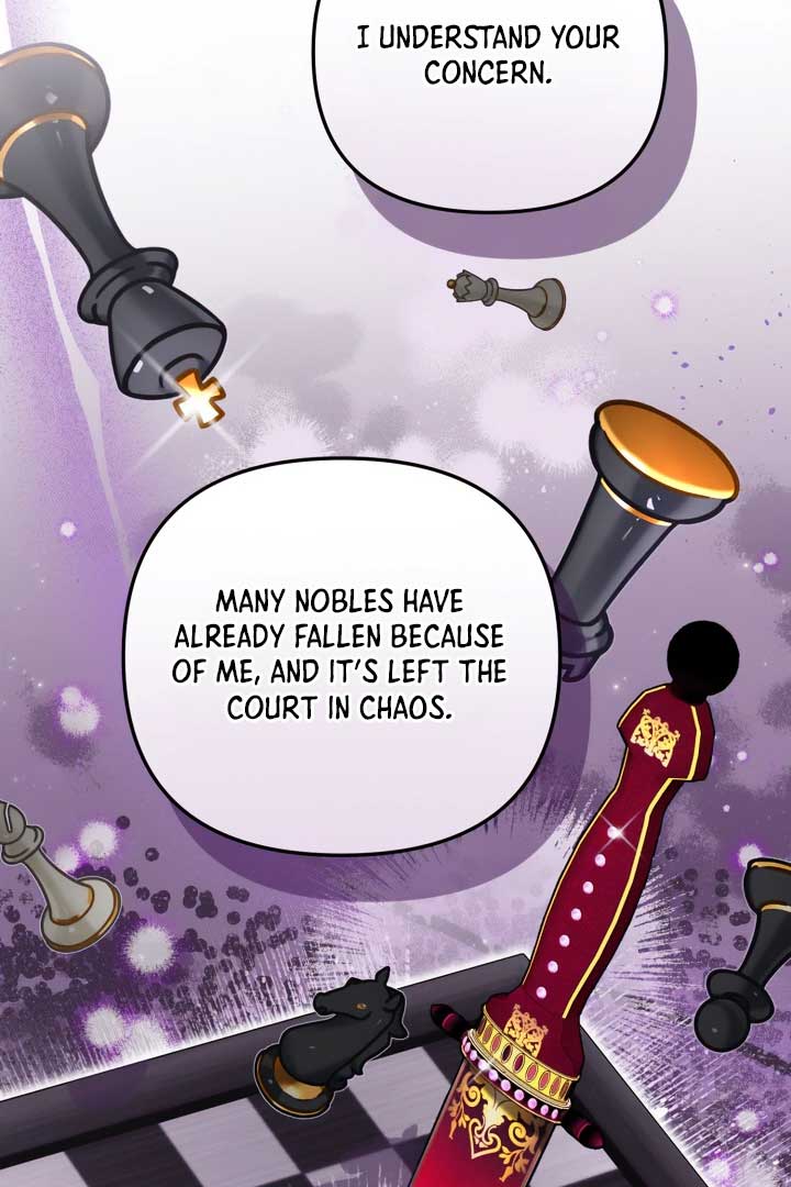 Emilone’s Temptation Labyrinth Chapter 21 - Page 42